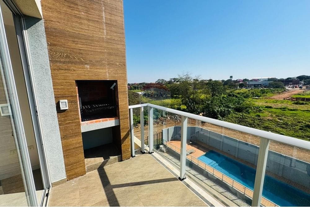 Departamento - Alquiler - Luque, Paraguay, foto 3