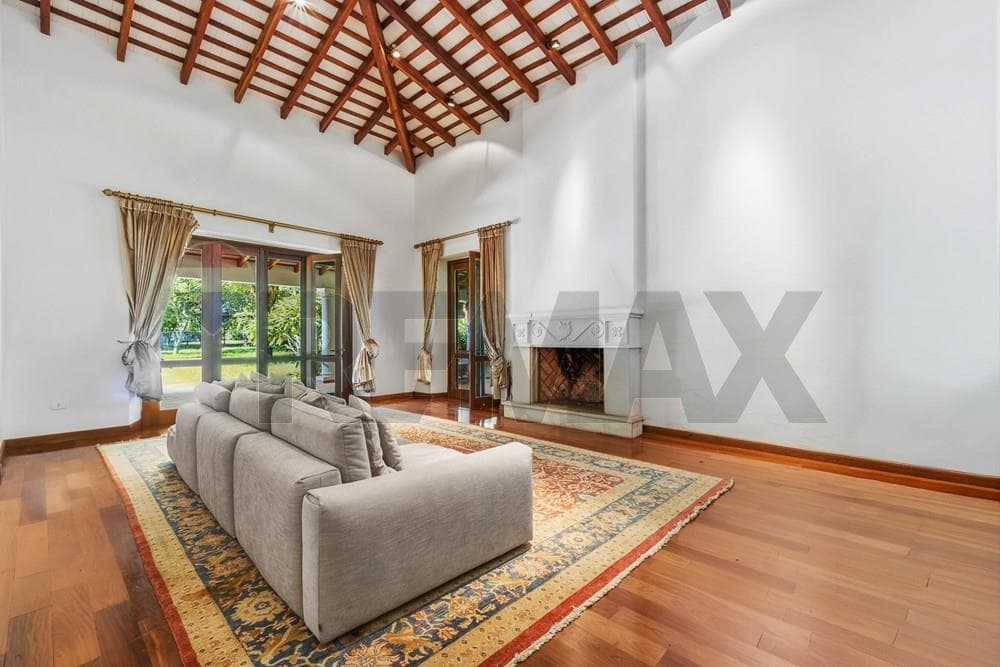 Residencia de lujo en surubi’i — foto 4