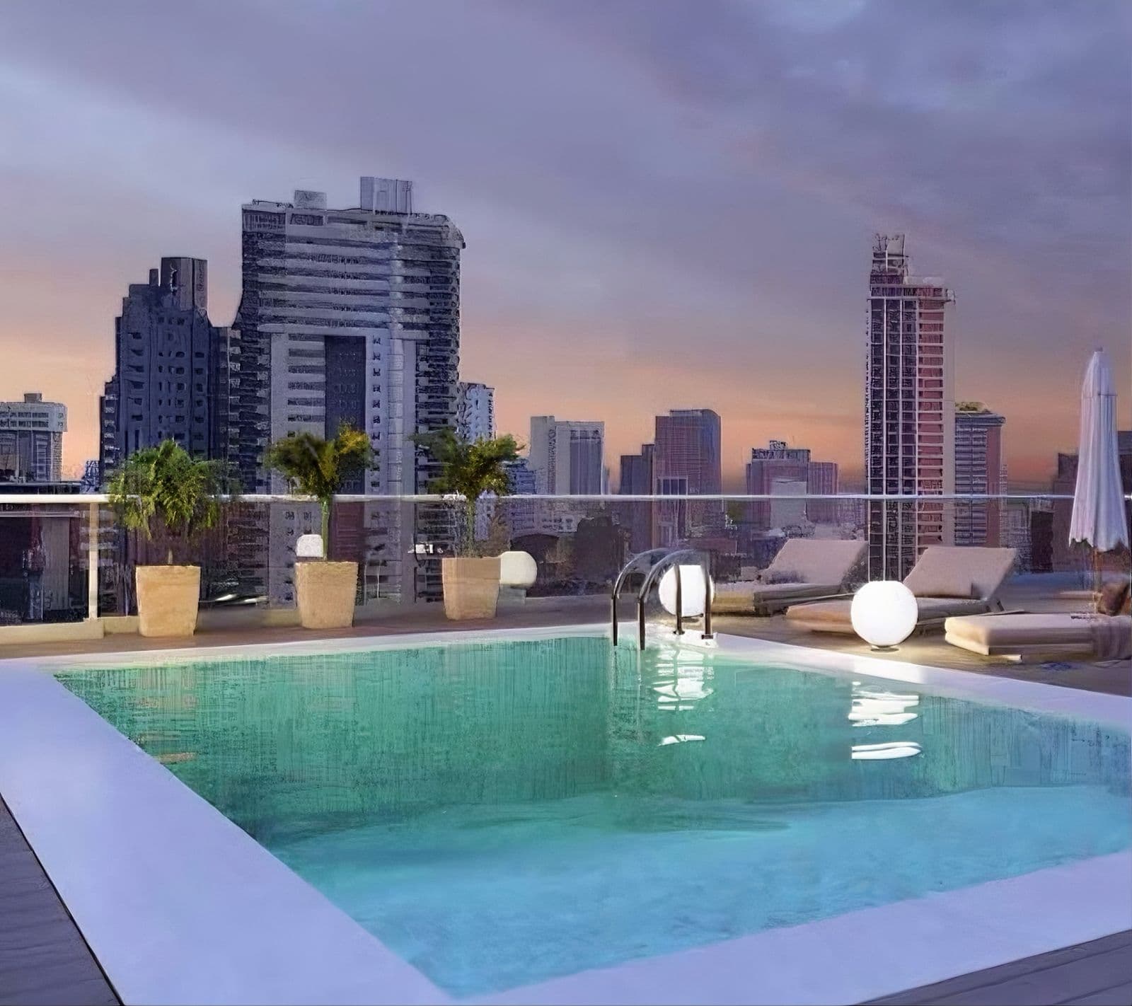 Recoleta, en venta departamento tipo duplex, de 1 dormitorio, foto 1