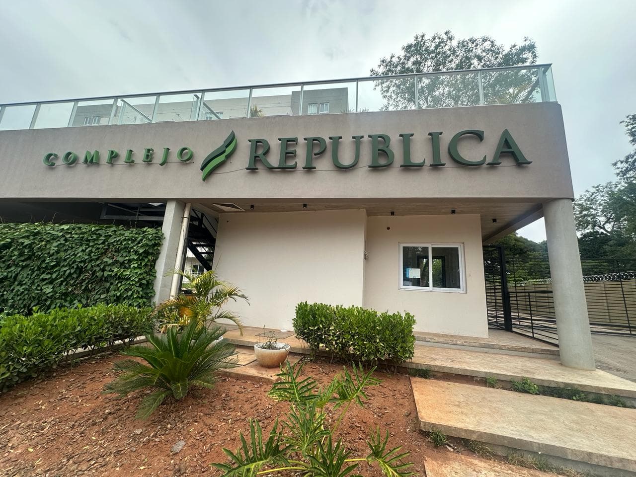 Dpto. 2 Dormitorios - Complejo República Luque