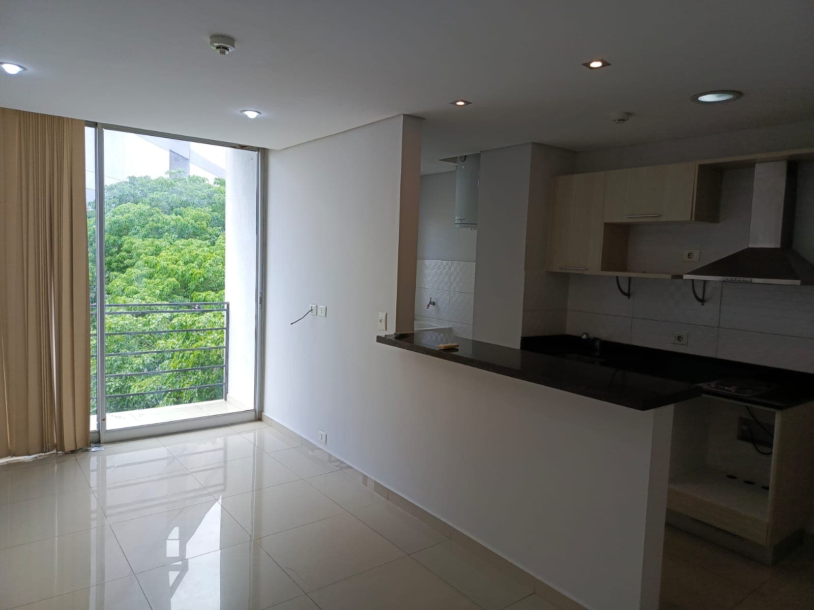 Exclusivo Departamento de 1 Dormitorio en Alquiler, Barrio Jara - Edificio Salto Grande I: Lujo y Confort en Ubicación Premium — foto principal