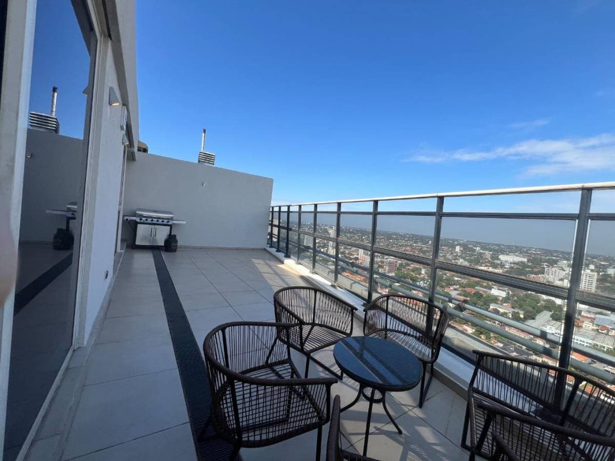 Penthouse en el edificio - amoblado, foto 5