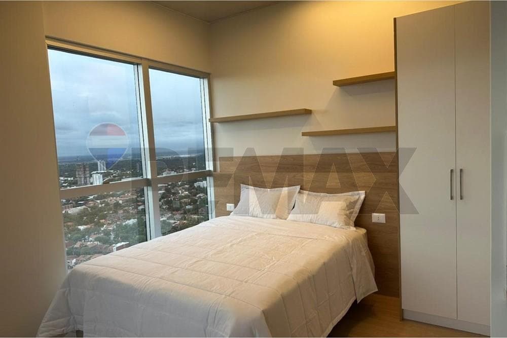 Departamento-alquiler-Las Lomas-asuncion