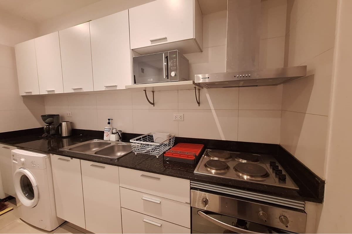 Departamento amoblado en Recoleta, foto 4