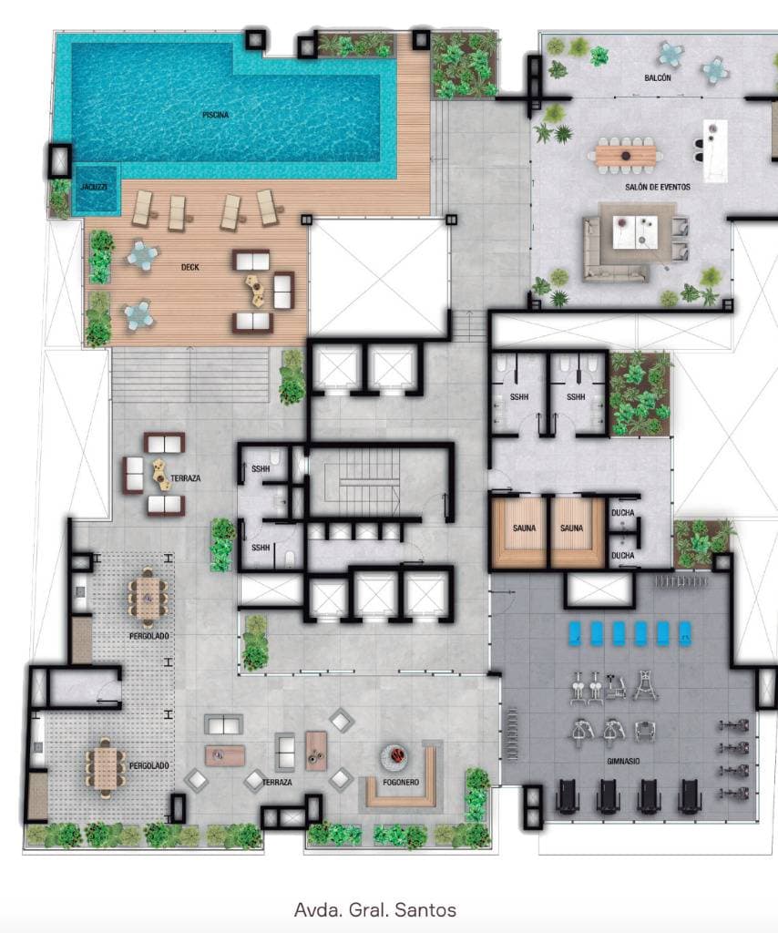 Departamento en Pozo Barrio Las Mercedes, foto 1
