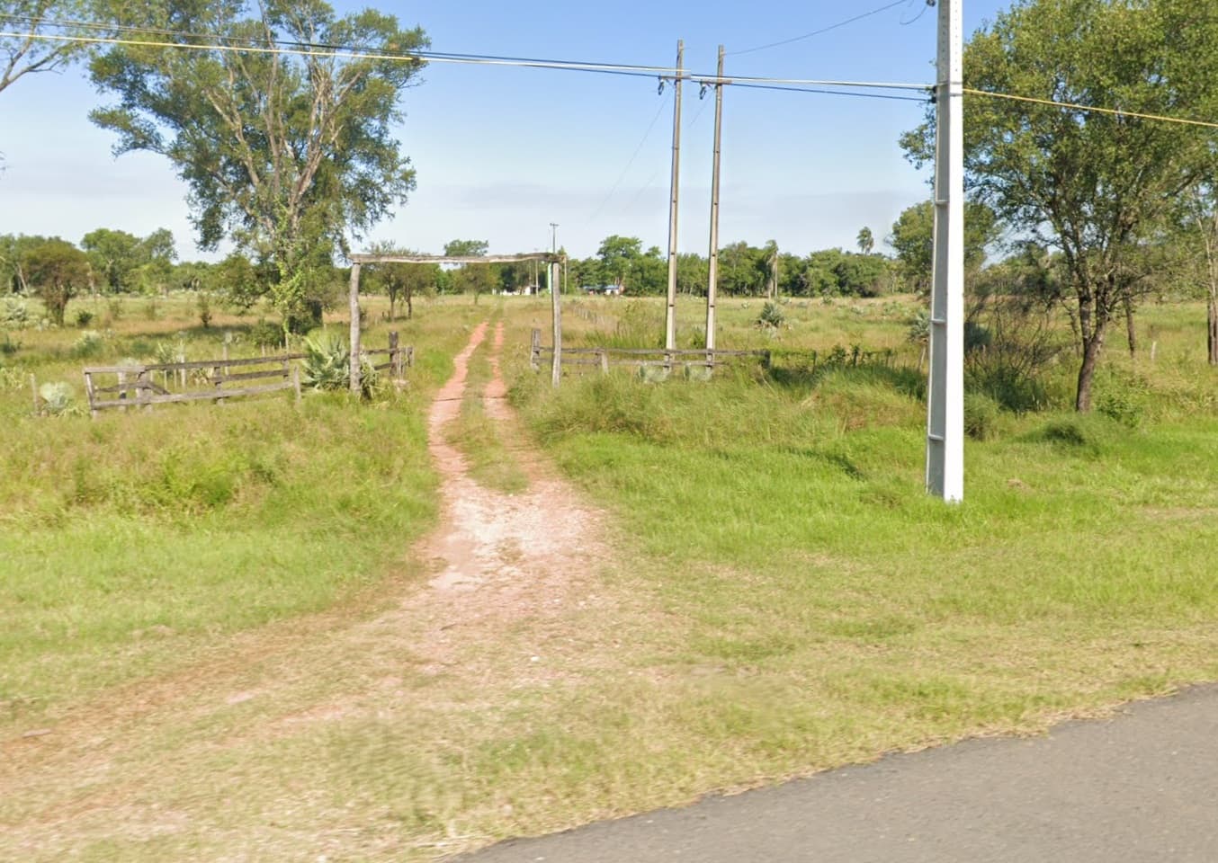 Corredor Villeta – Alberdi - 181 Hectáreas Sobre Ruta — foto 5