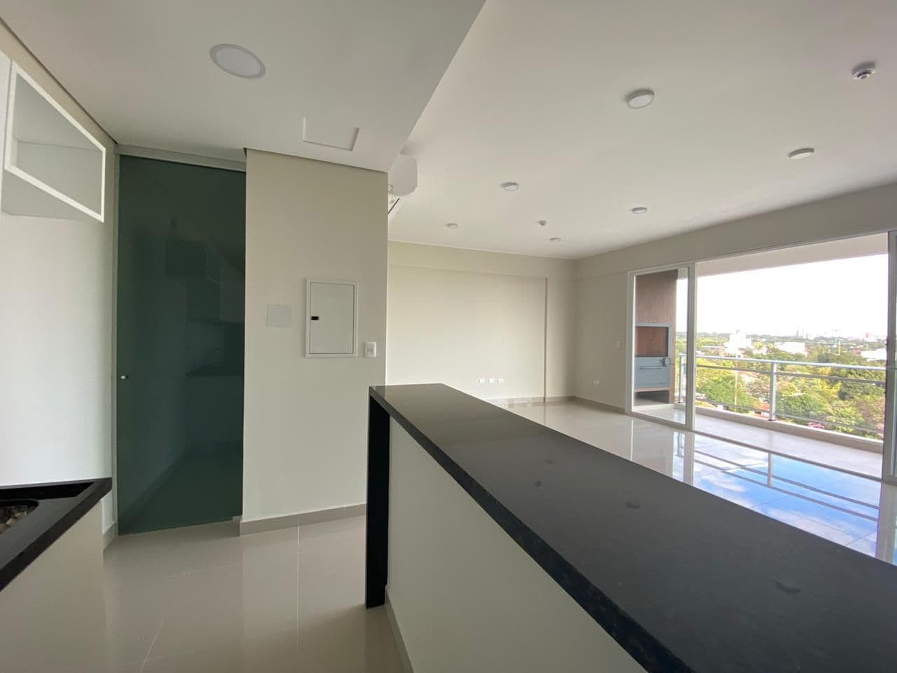 Moderno y Amplio Dpto de 2 Habit en Suite — foto 3
