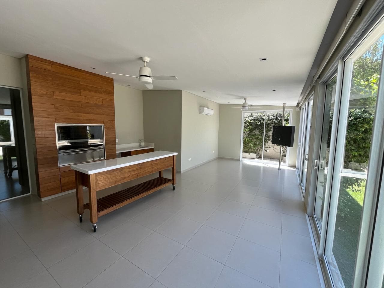 hermosa casa minimalista, foto 2