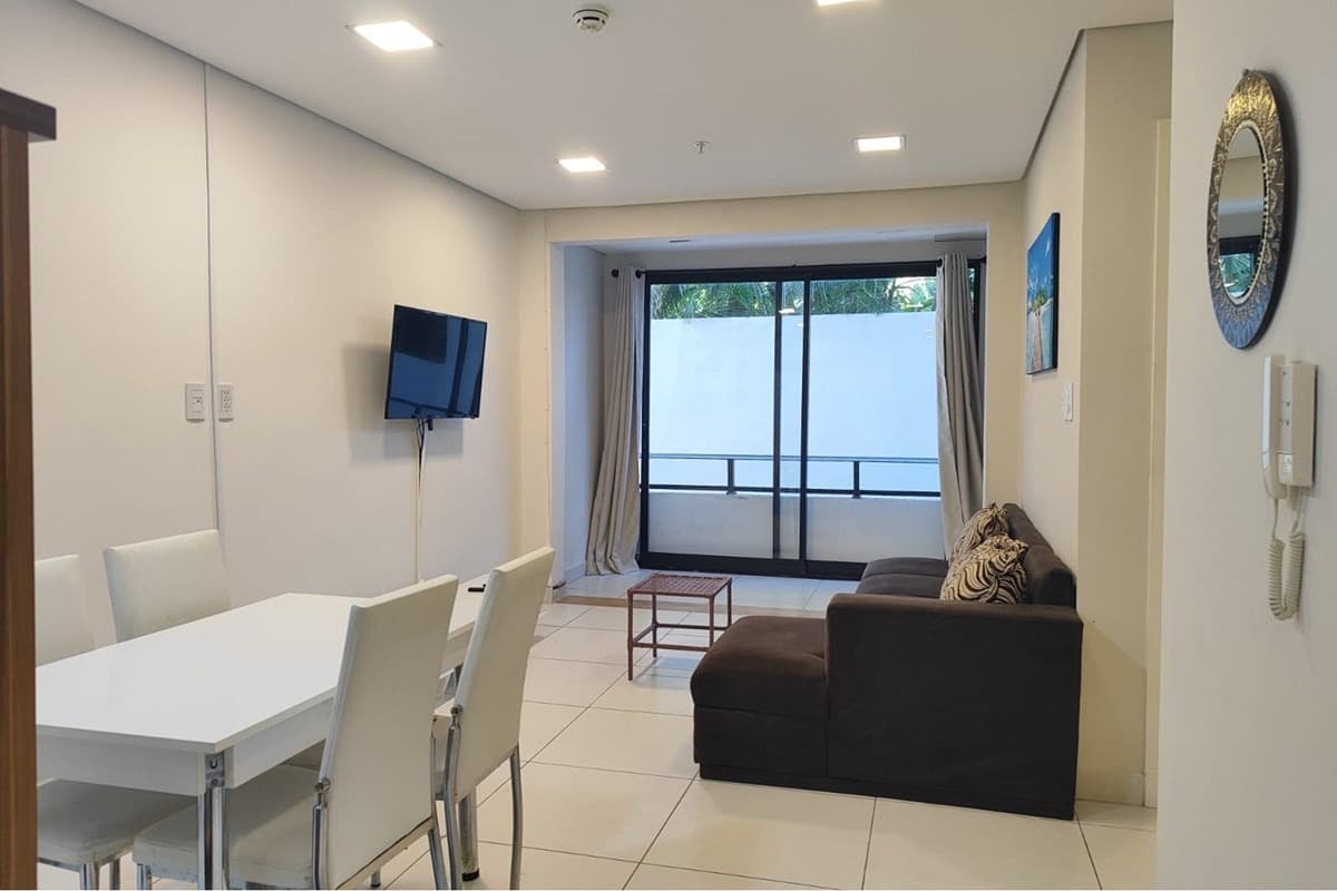 Departamento-Alquiler-San Francisco c/ Libertad, Barrio Jara, Asunción, foto 1