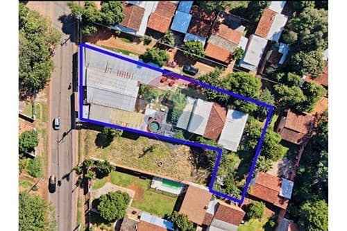 Terreno-Venta-PY Central Luque