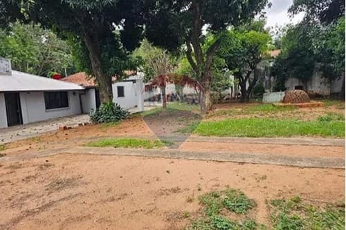 Alquiler de vivienda y espacio comercial, San Lorenzo