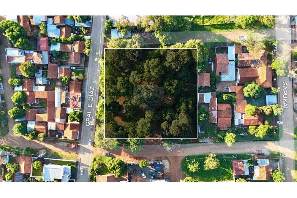 Vendo terrenos Luque, 4to barrio