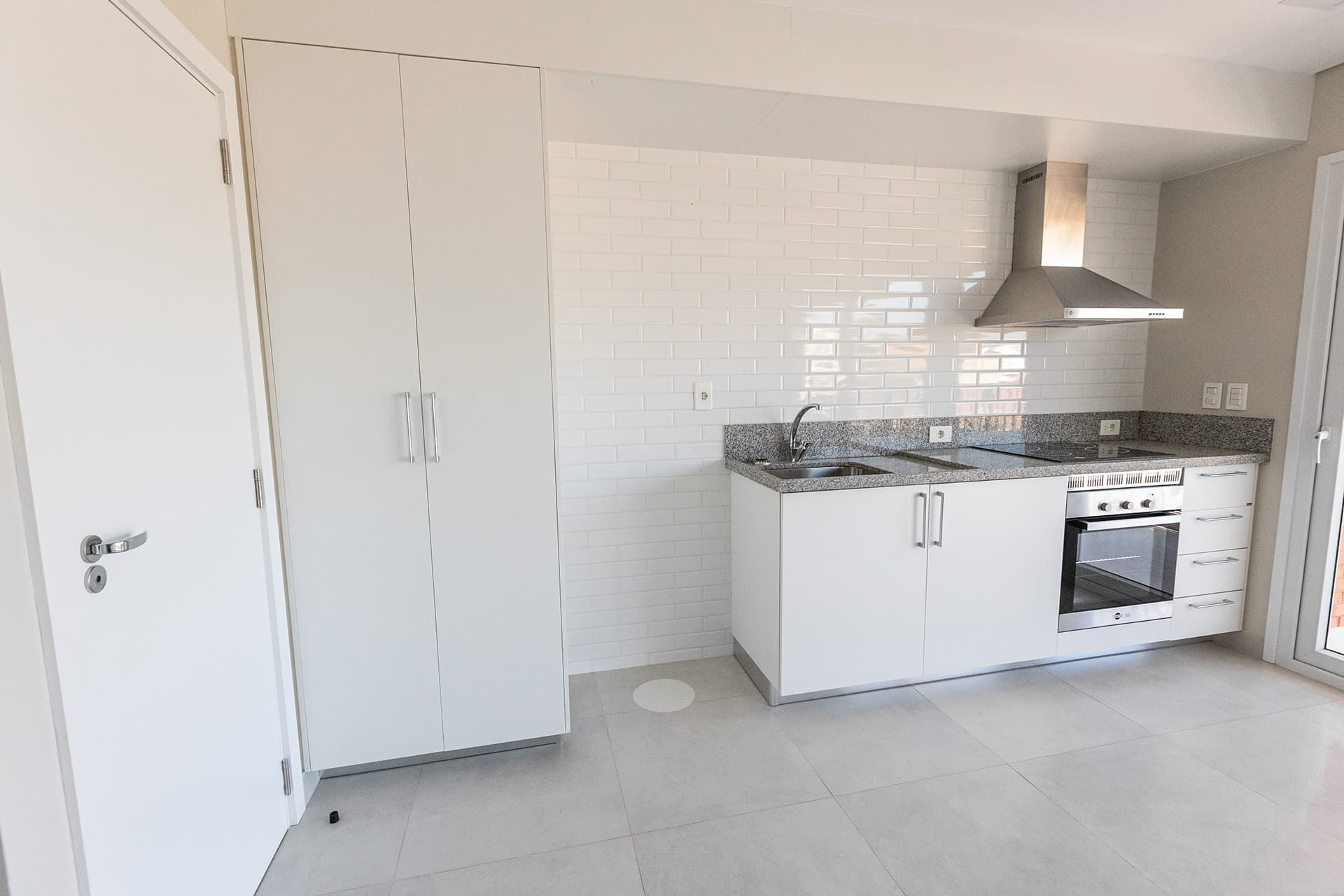 Departamento de 1 dormitorio parque las golondrinas, loma pytá, Asunción, foto 3