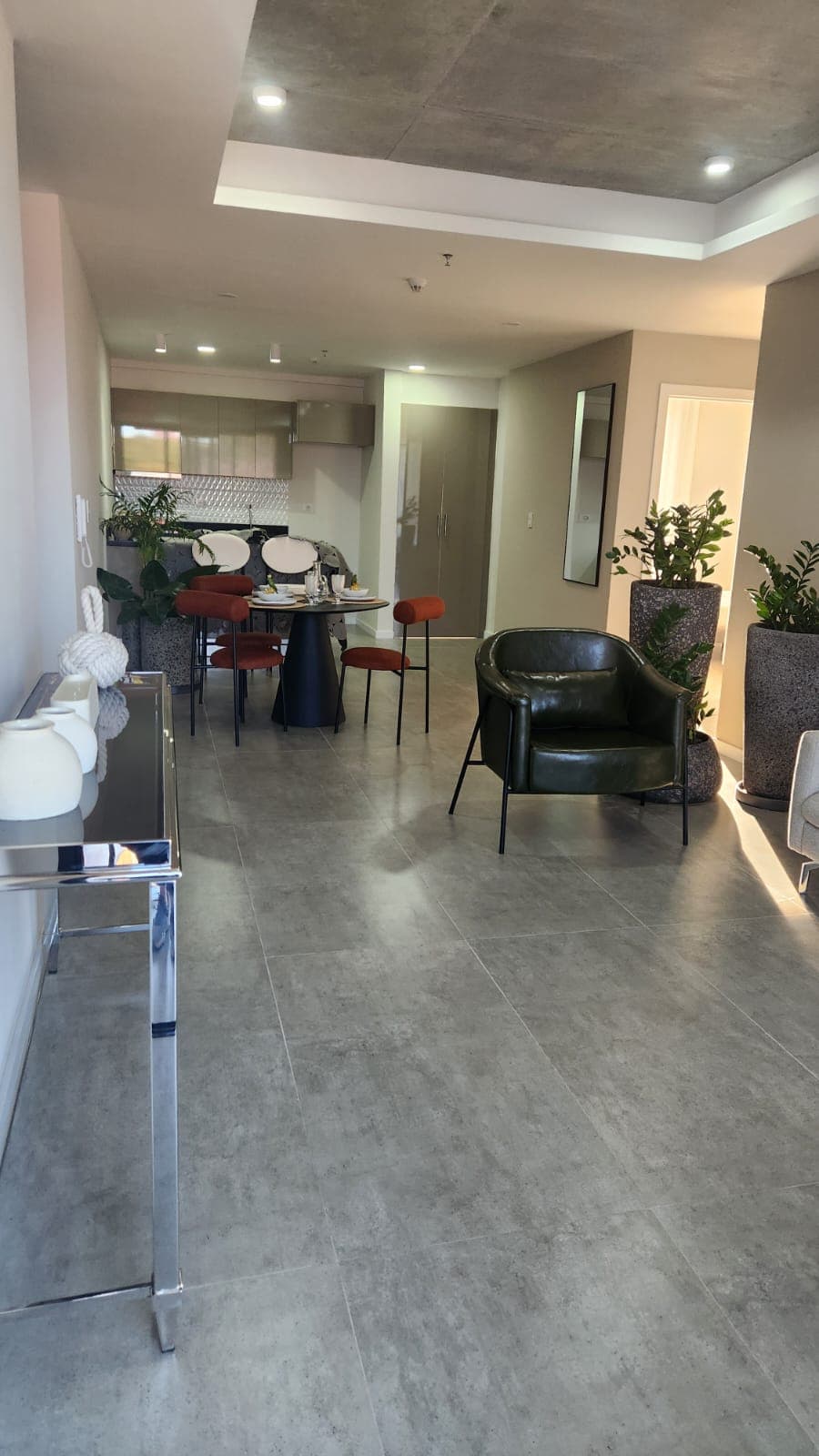 Oportunidad unica - departamento sobre molas lopez en edificio designo, foto 3