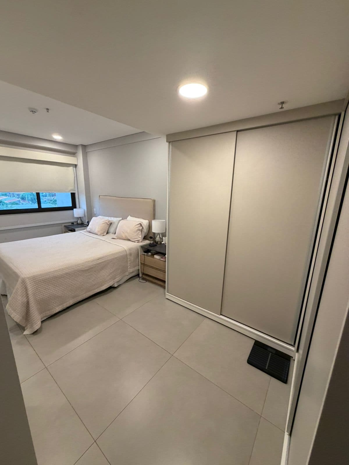 Avda. Molas lópez, en alquiler y venta, departamento amoblado de 2 dormitorios, foto 5