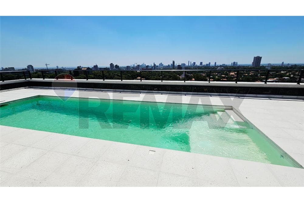Departamento - Alquiler - Los Laureles, Asunción, Paraguay — foto 1