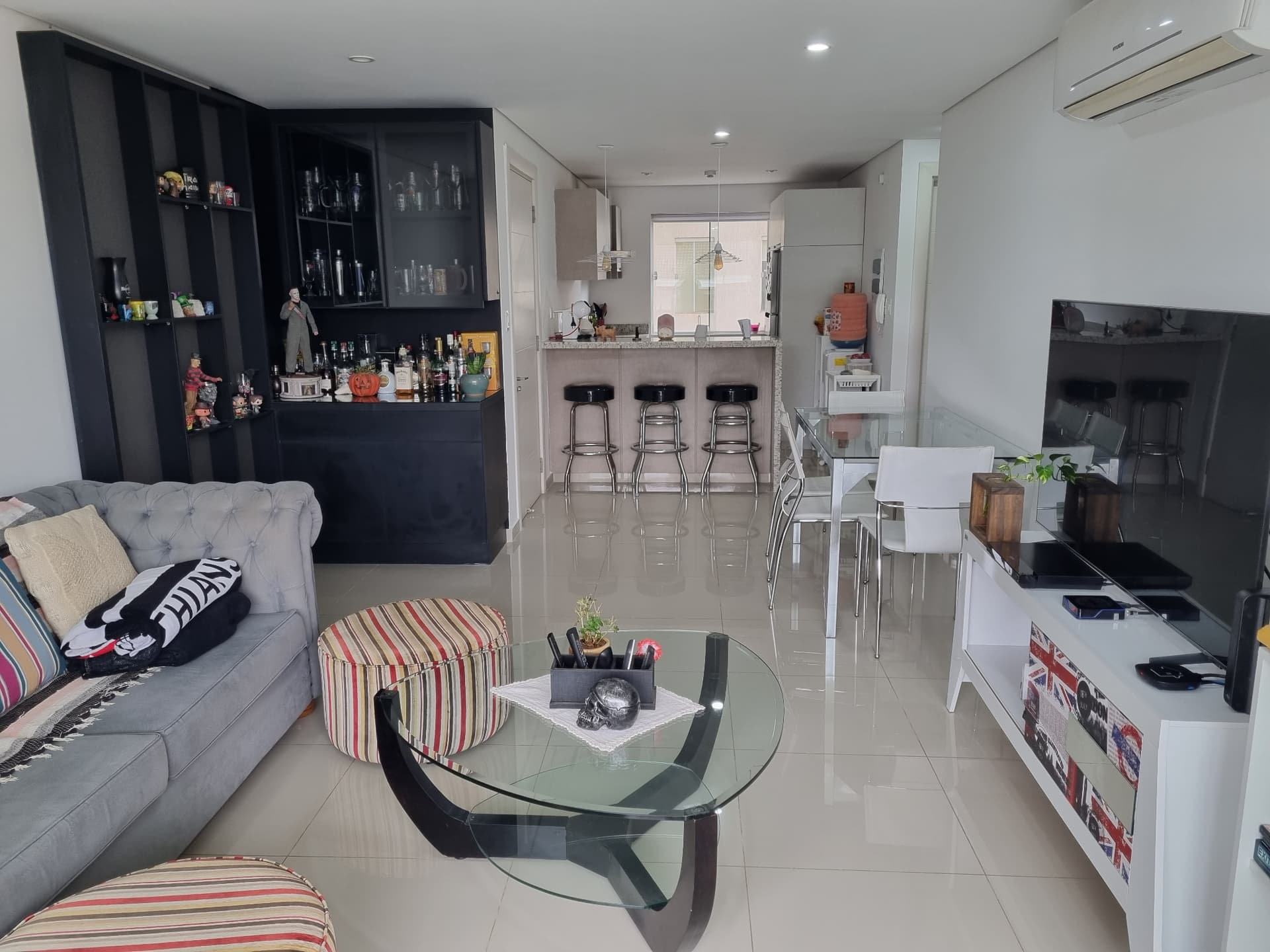 Departamento Villa Aurelia 93mt2, 2 Dormitorios