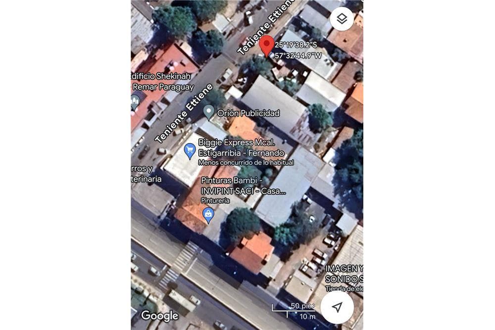 Terreno Fernando de la Mora z/ paseo 1811, foto 2