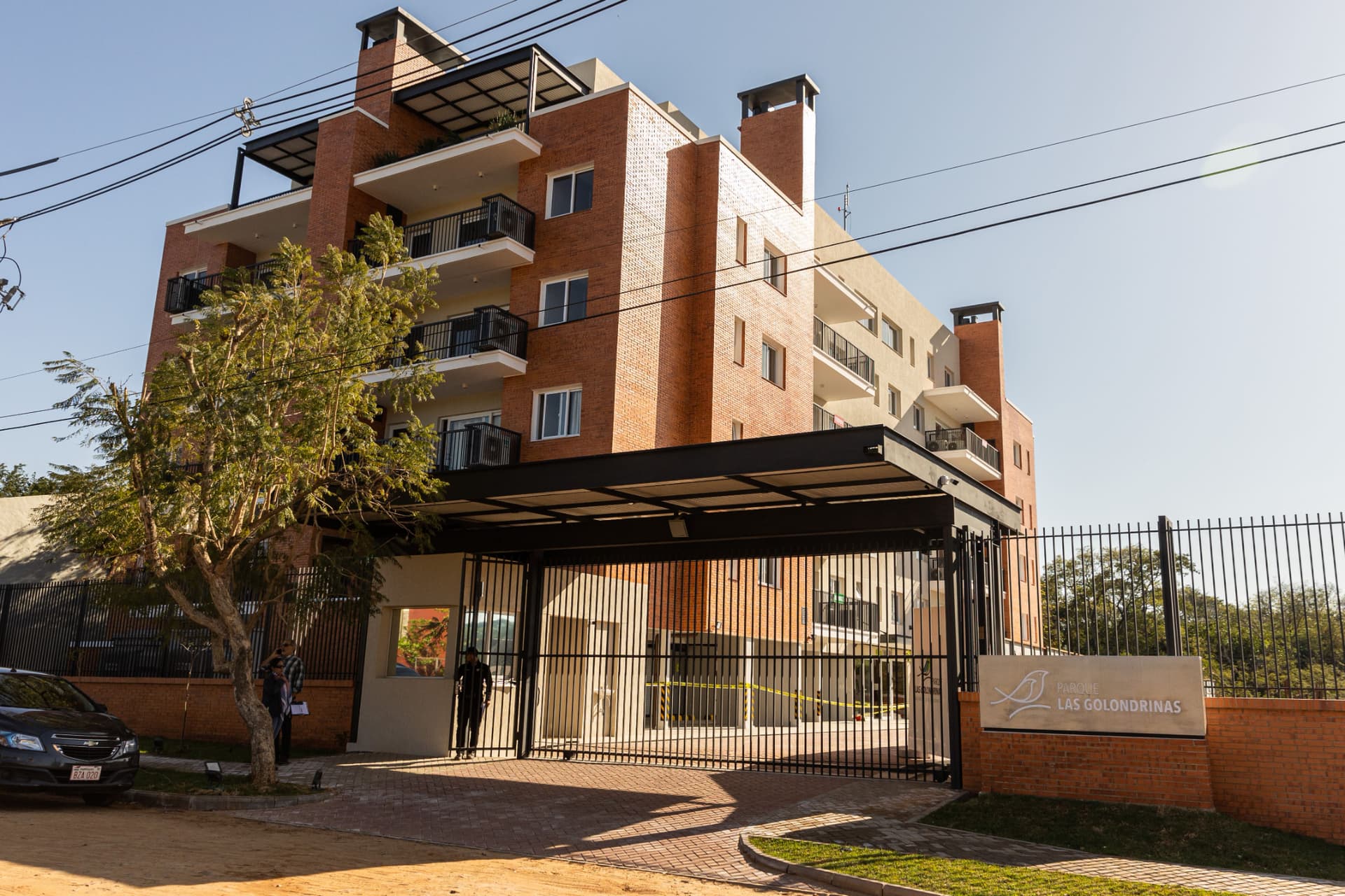 Parque Las Golondrinas, foto 1