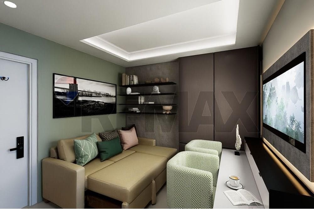 Dpto de 1 dormitorio en barrio Herrera, foto 3