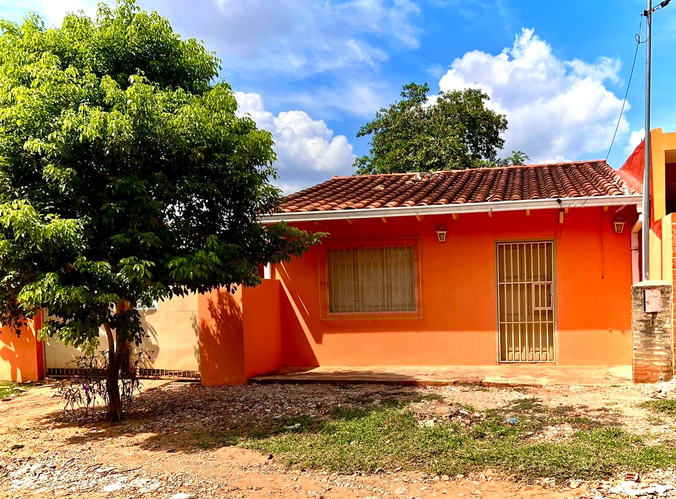 Vendo casa en barcequillo San Lorenzo