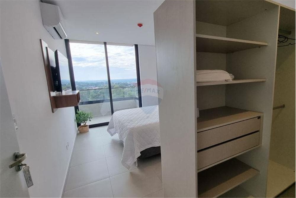 Departamento de 1 dormitorio amoblado, foto 2