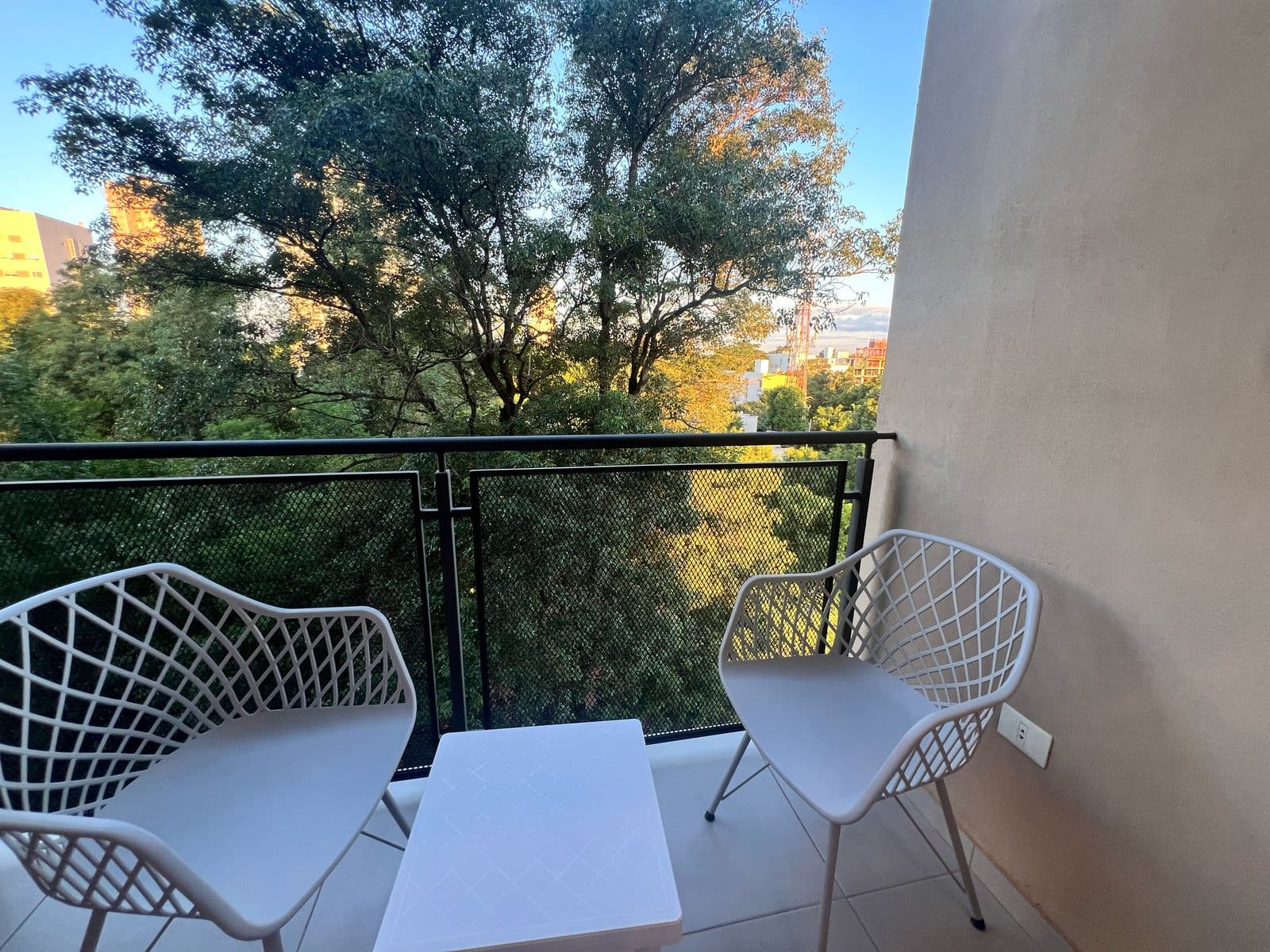 dpto con muebles Zona Paseo La Galeria❗️ — foto principal