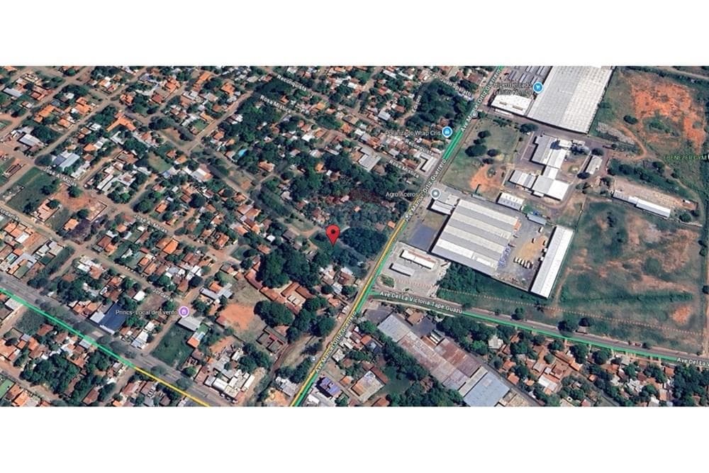 En venta terreno de 1052 mts2 en Ñemby, foto 2