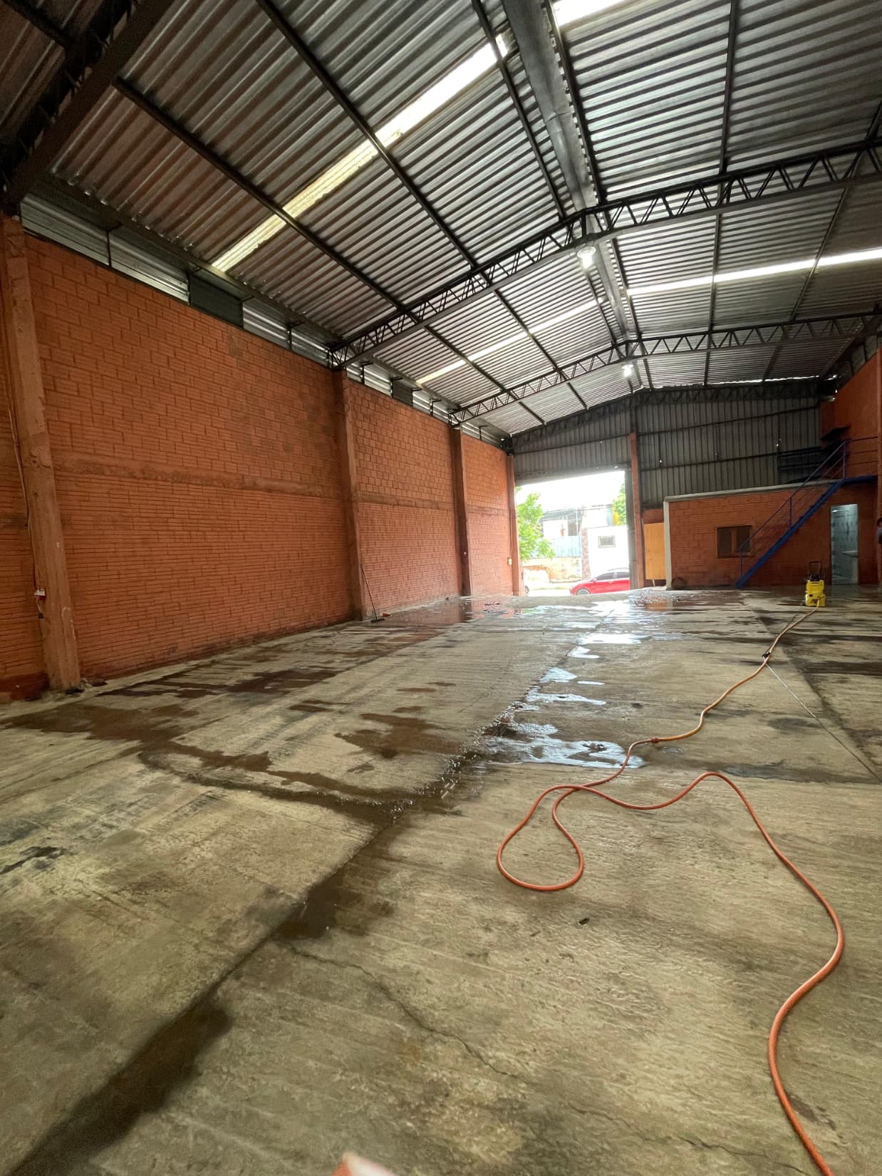 Mariano Roque Alonso, en alquiler , depósito de 420 m2 — foto 2