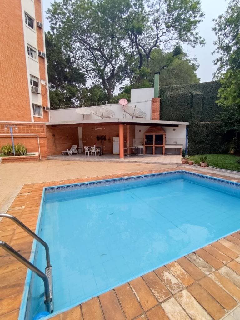 Dpto amoblado en edificio cabipal II - villa aurelia — foto 3