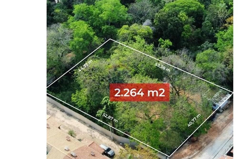 Dos Terrenos Juntos en Lambaré ubicado a media cuadra de Century Plaza, foto 3
