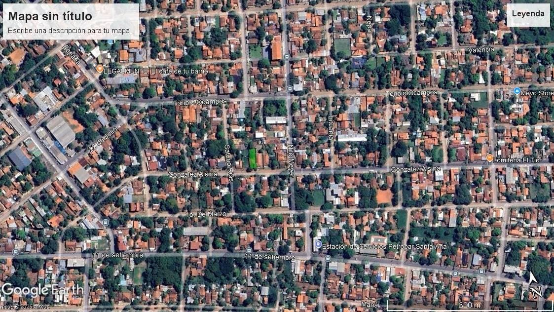 Terreno - Venta San Lorenzo, Central, foto 2