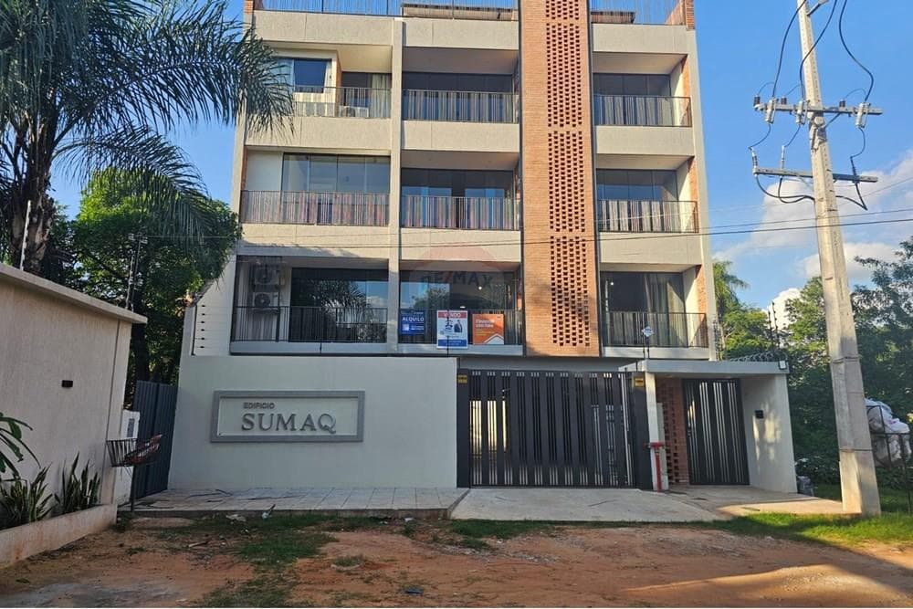 Alquilo Dpto a estrenar zona Pinedo