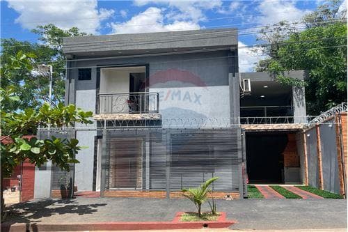 Duplex-Venta-PY Central San Lorenzo San Salvador esq. Panama