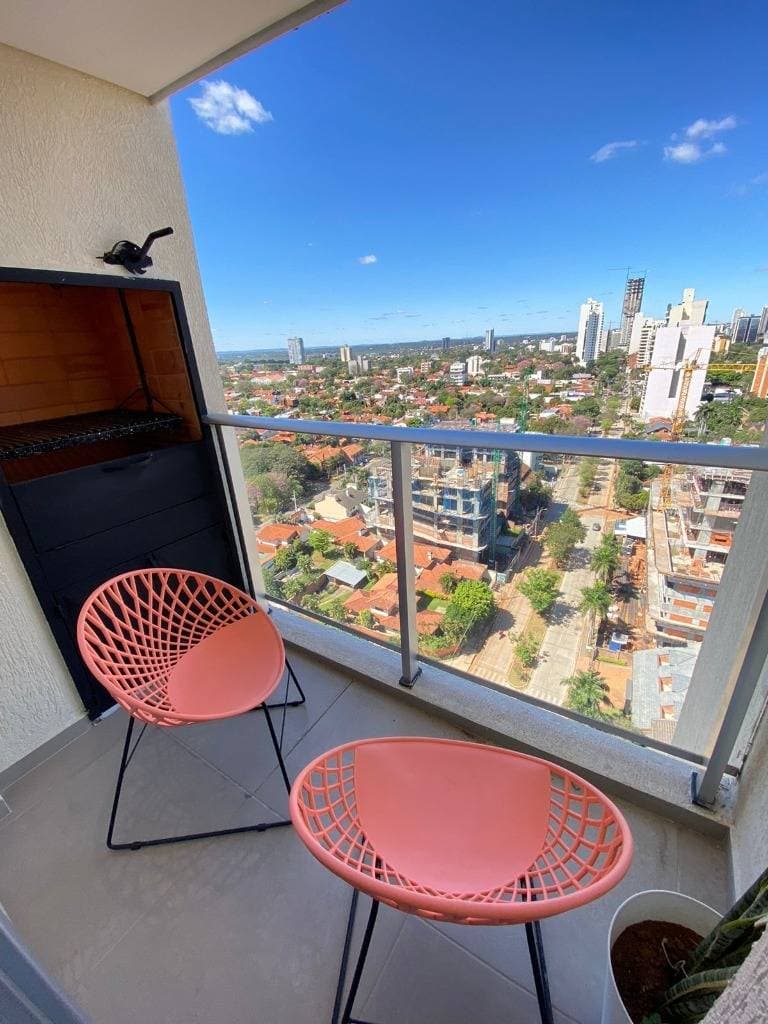 Monoambiente- edificio molas tower, Asunción, foto 5