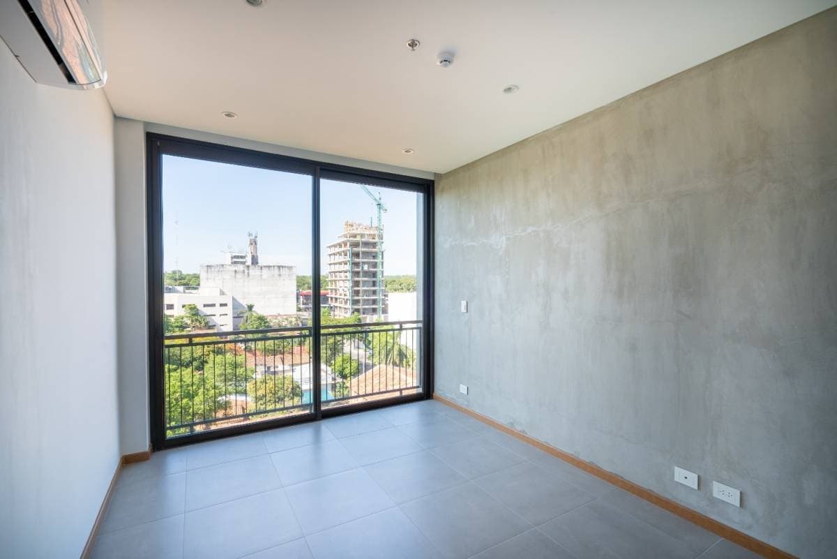 Departamento en edificio gomez de castro – Villa Morra, foto 5