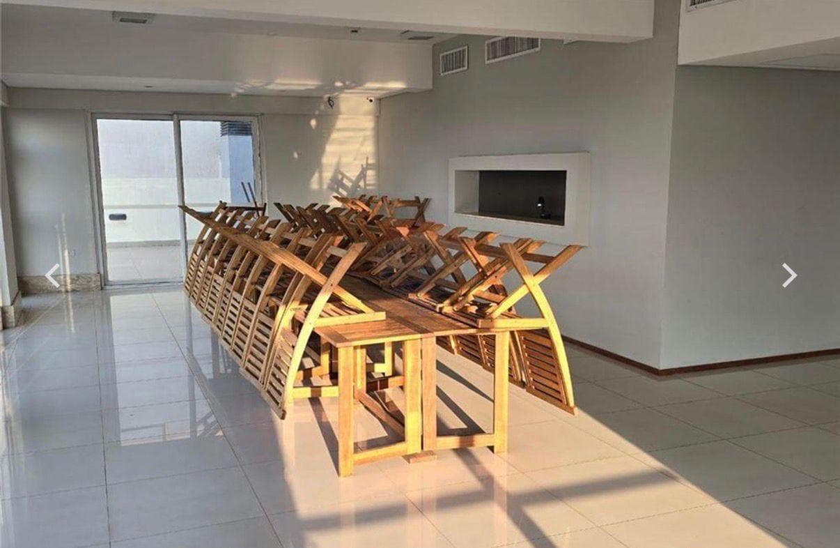 Departamento en alquiler 2 Habitaciones– Edificio The One — foto 5