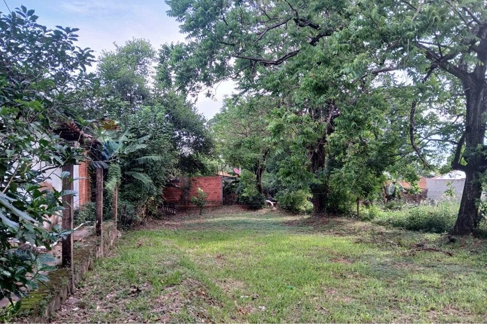 Terreno sobre asfalto en San Lorenzo — foto 2