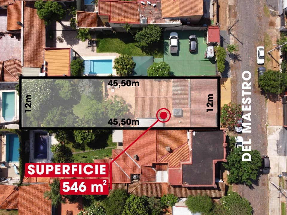 Terreno en oferta en barrio Herrera — foto 4