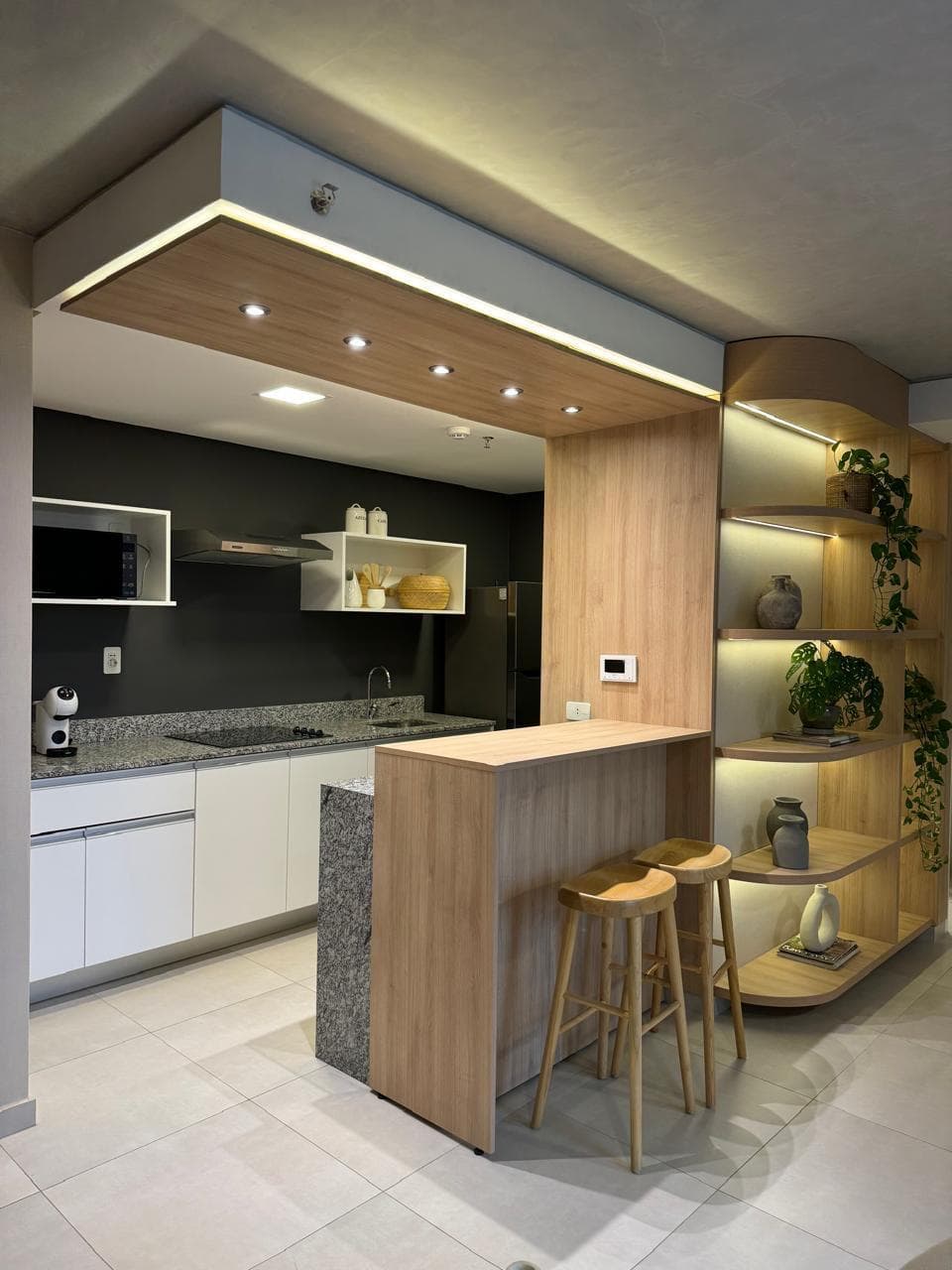 Departamento En Venta Con Cochera Incluida En Barrio Mariscal Estigarribia, foto 2