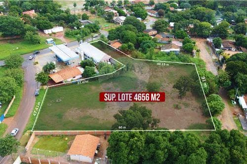 Importante terreno de 4656 m2 Sobre Av. Laguna Grande, foto 5