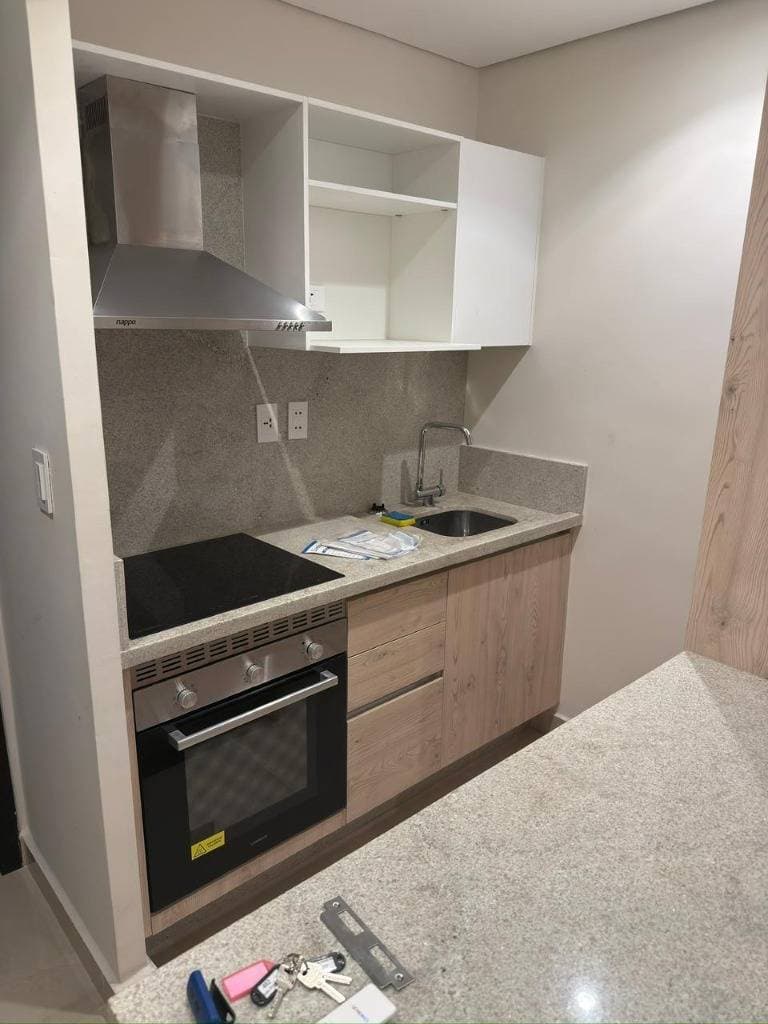 de departamento en el edificio Burband - ID 48374, foto 5