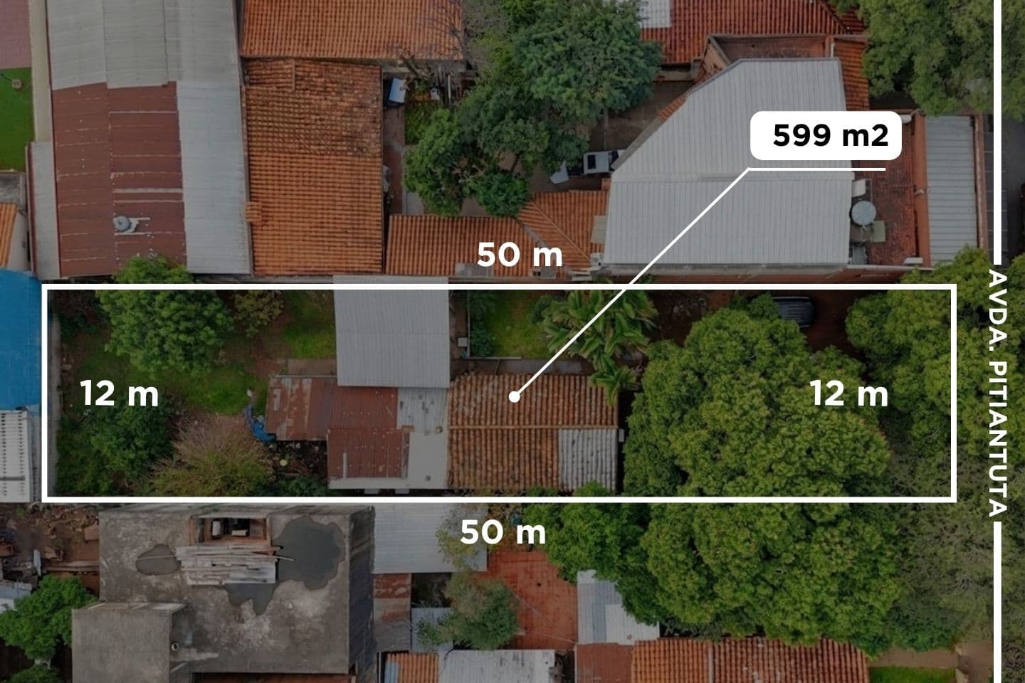 En Venta Amplio Terreno En Fernando de la Mora, Zona Sur, foto 2