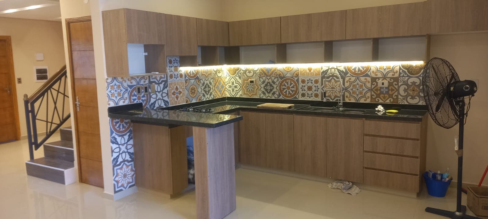 Duplex a estrenar ubicado en San Lorenzo al limite con Fernando — foto 5