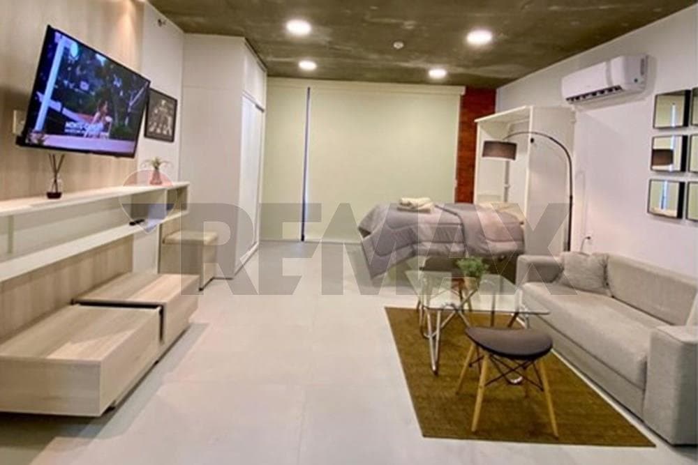 Departamento - Alquiler - Las Lomas (Carmelitas), Asunción, Paraguay — foto 5
