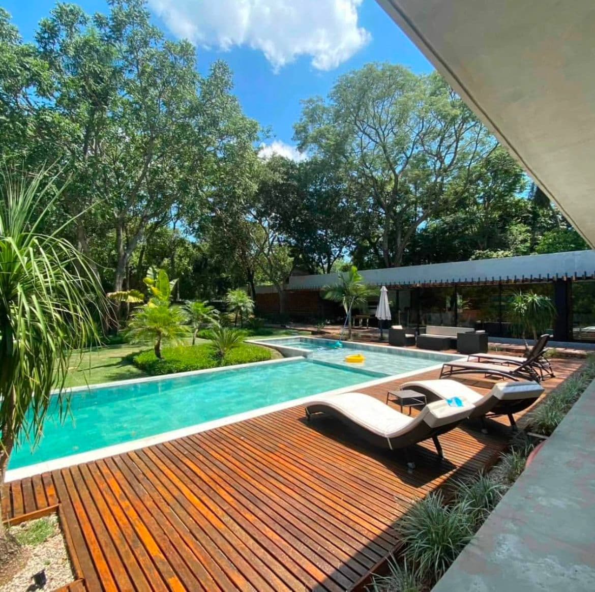 Casa quinta amoblada en San Bernardino zona anfiteatro — foto 2