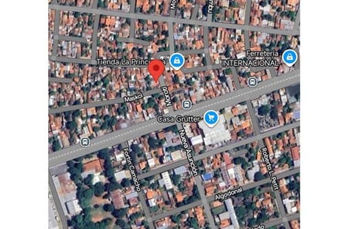 Terreno-Venta-Moroti casi Maskoi, San Pablo, Asunción