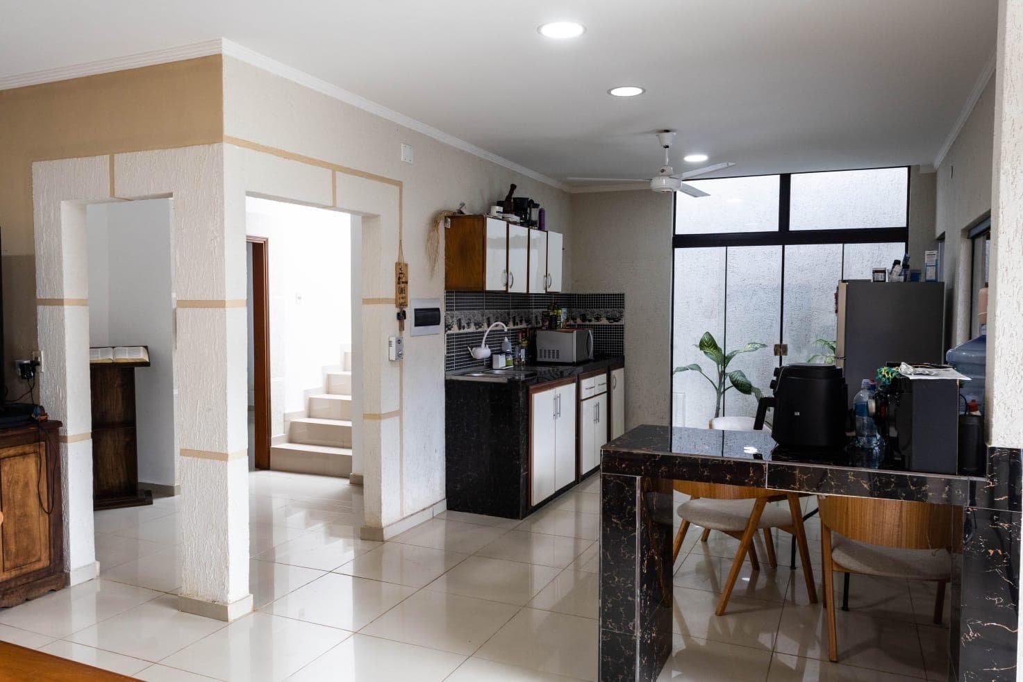 Hermosa casa en lambare zona el pueblo — foto 3