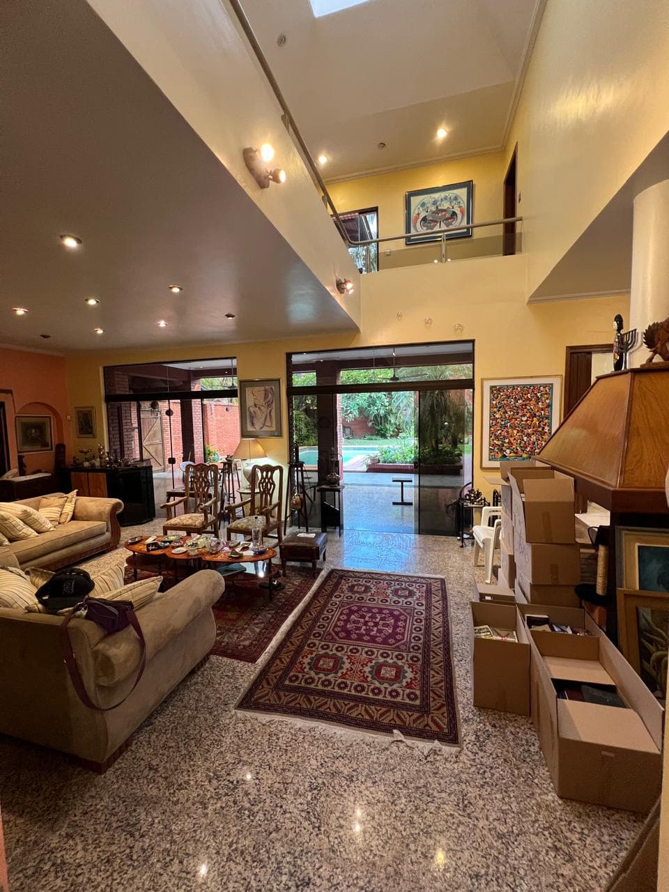 Casa en alquiler en barrio manora
