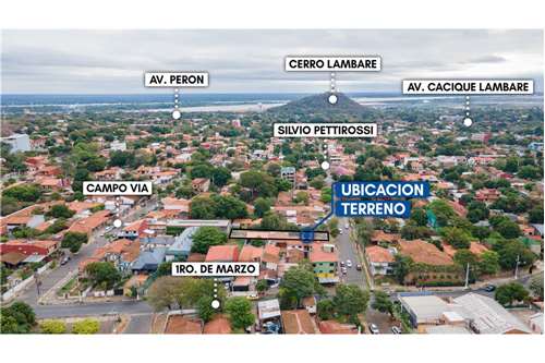 Terreno-Venta-Avda 1º de marzo, Lambaré, Central, foto 4